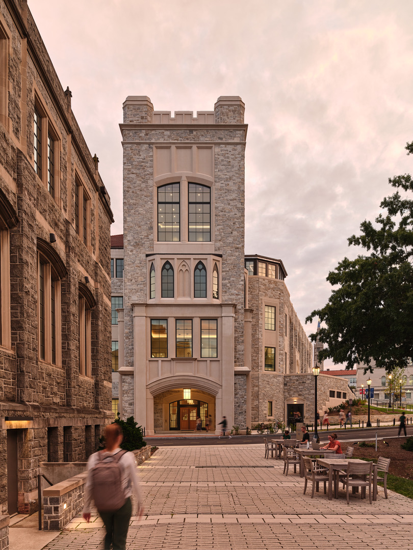 CUA Conway School