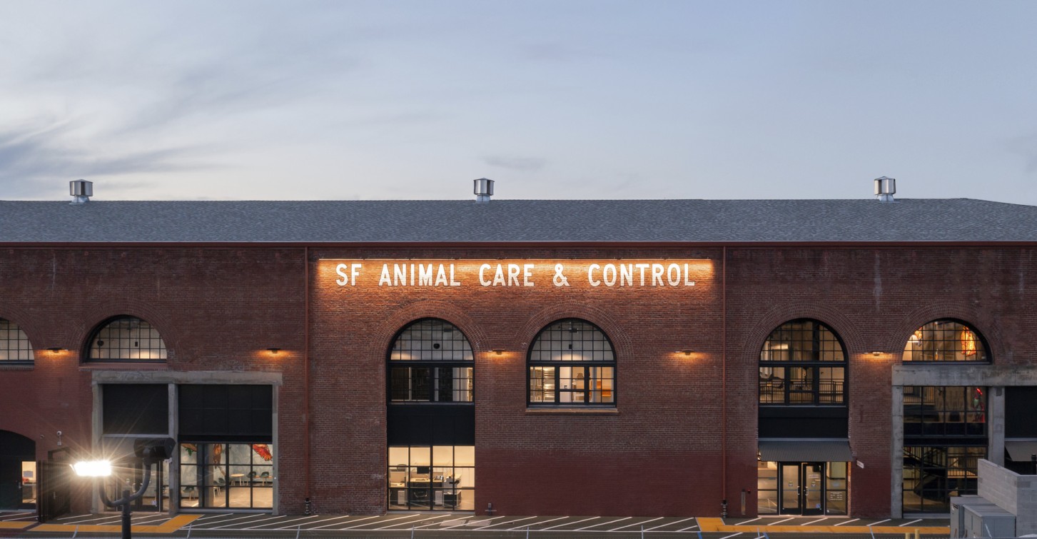 San Francisco Animal Care & Control Facility