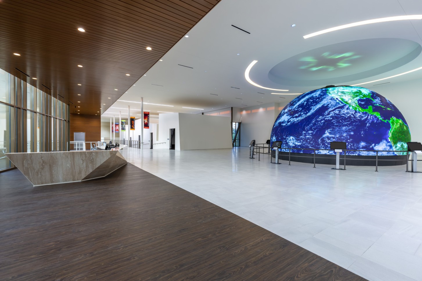Legacy International Center