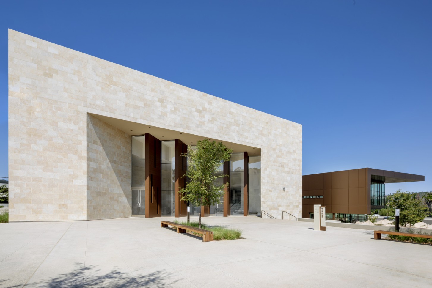 Legacy International Center