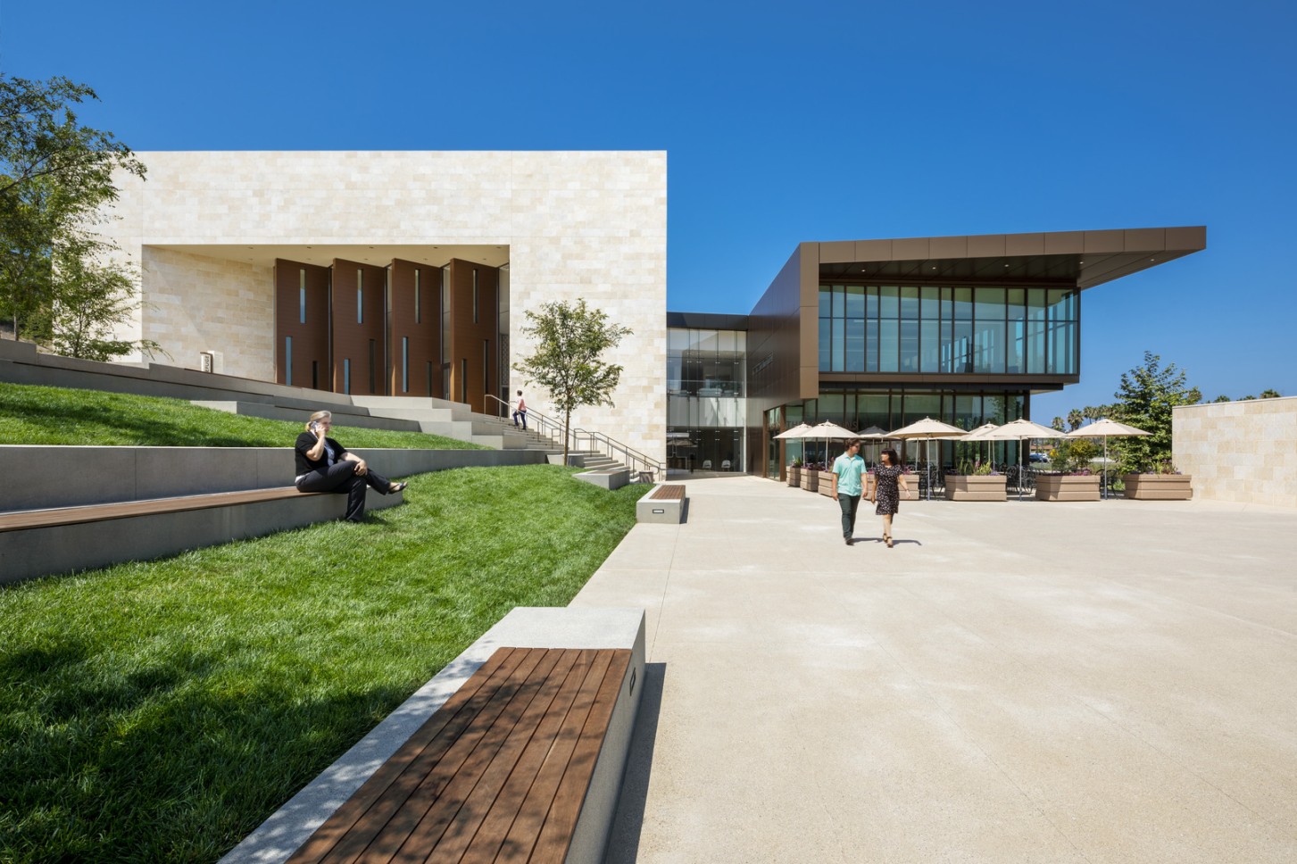 Legacy International Center