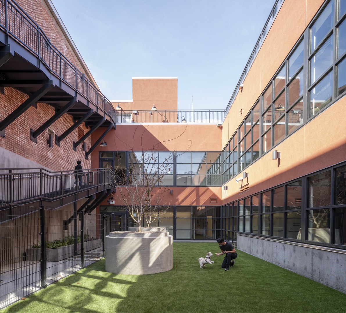 San Francisco Animal Care & Control Facility
