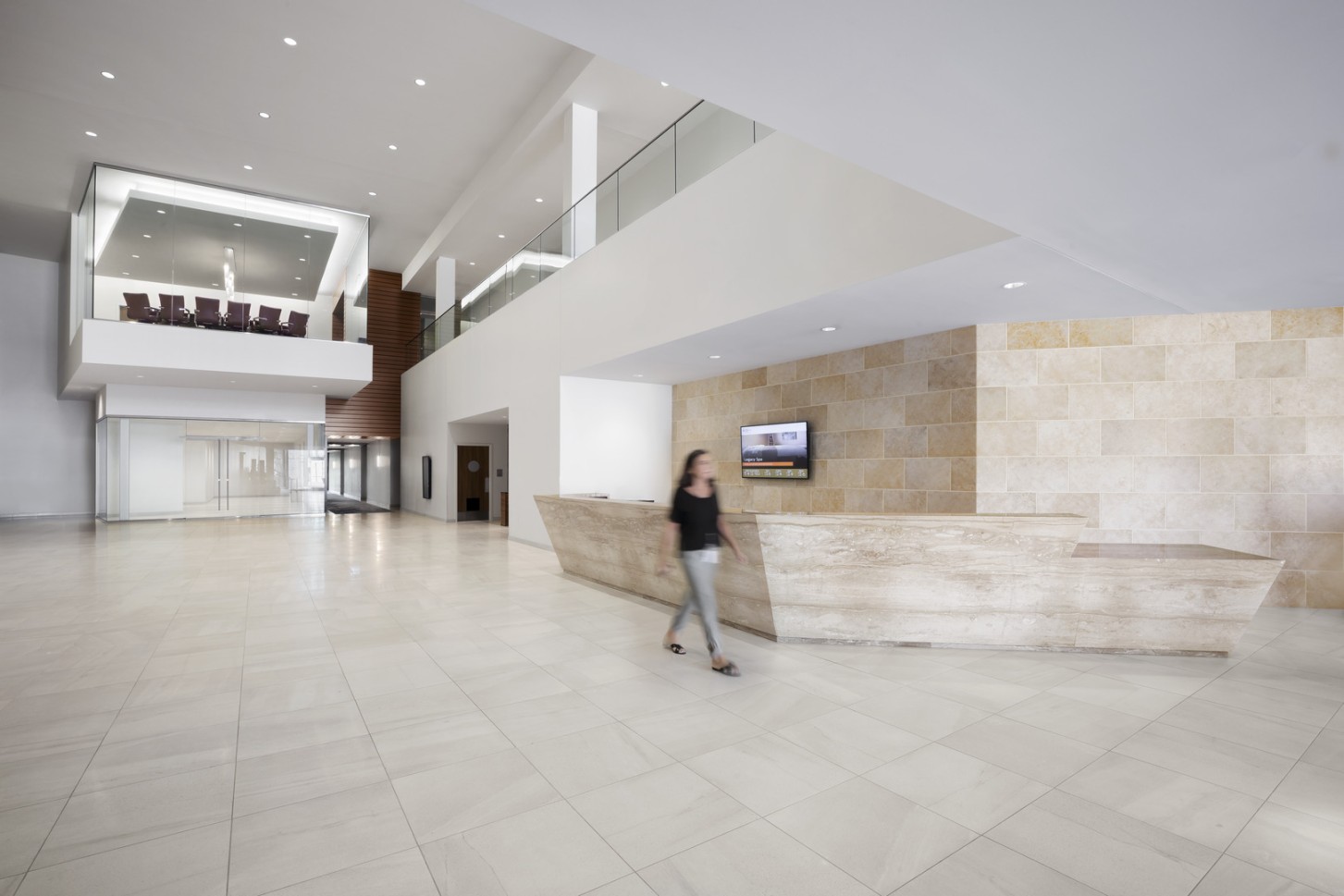 Legacy International Center