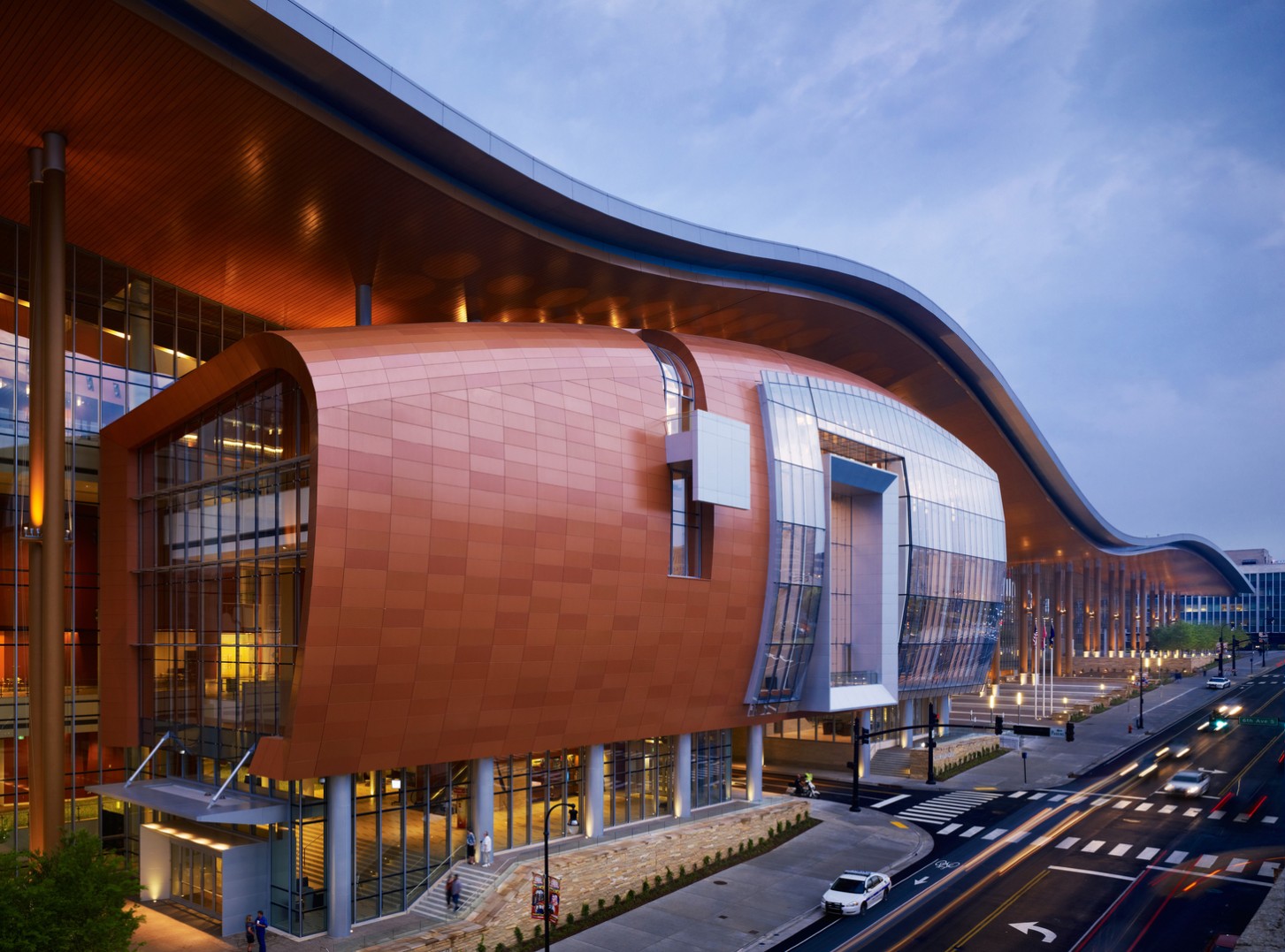 Music City Center