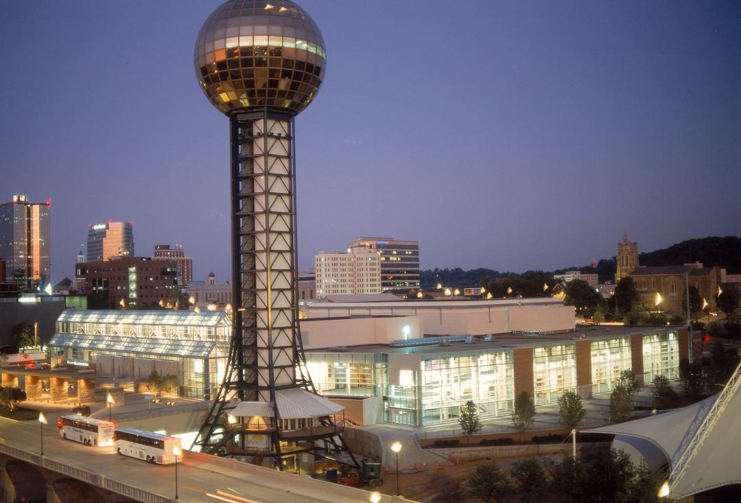 Knoxville Convention Center