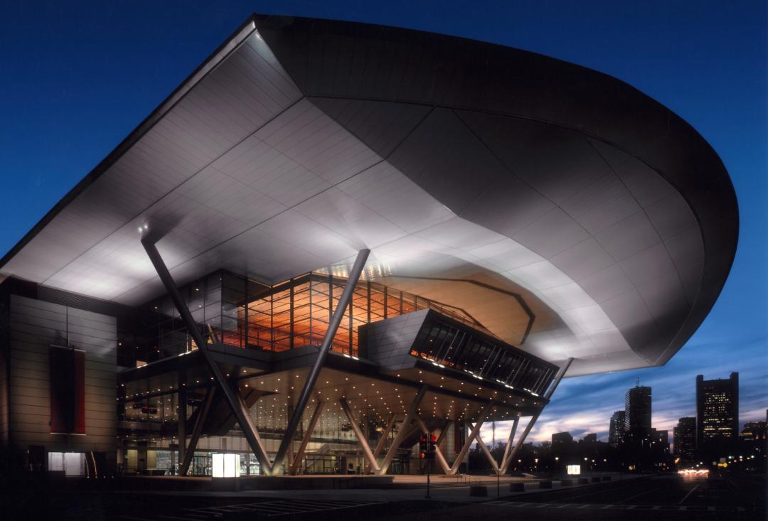 Boston Convention Center