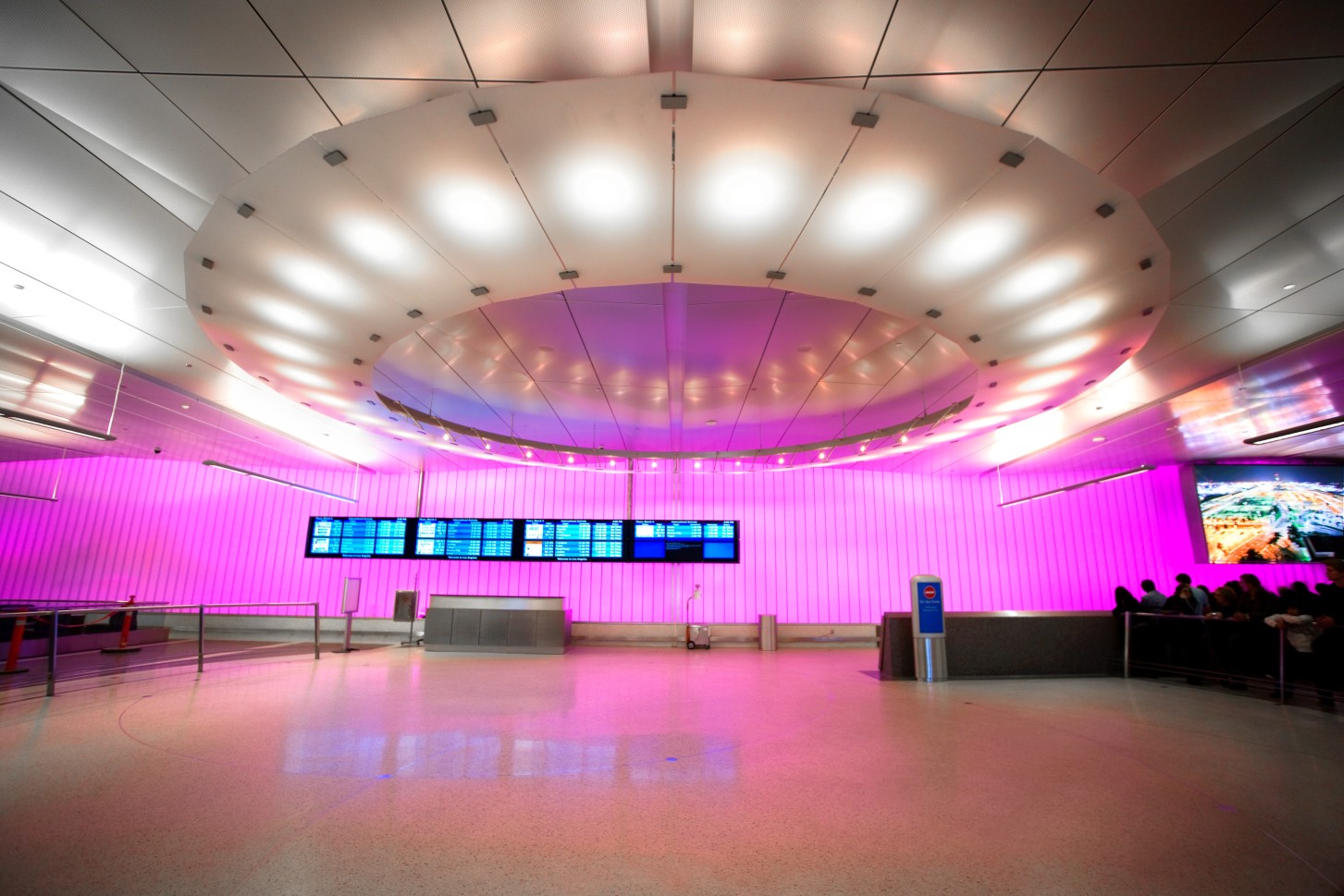 LAX TBIT Improvements