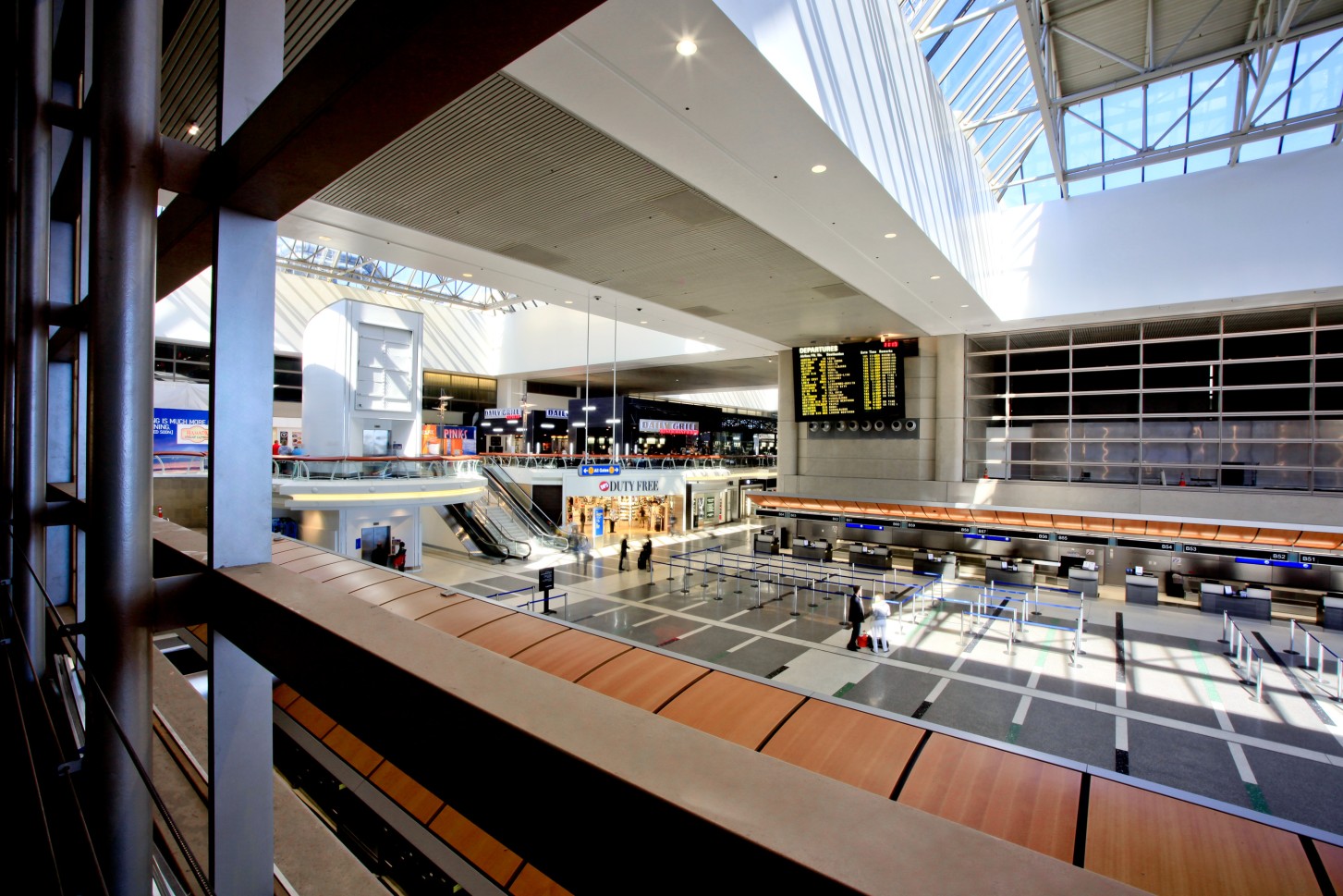 LAX TBIT Improvements