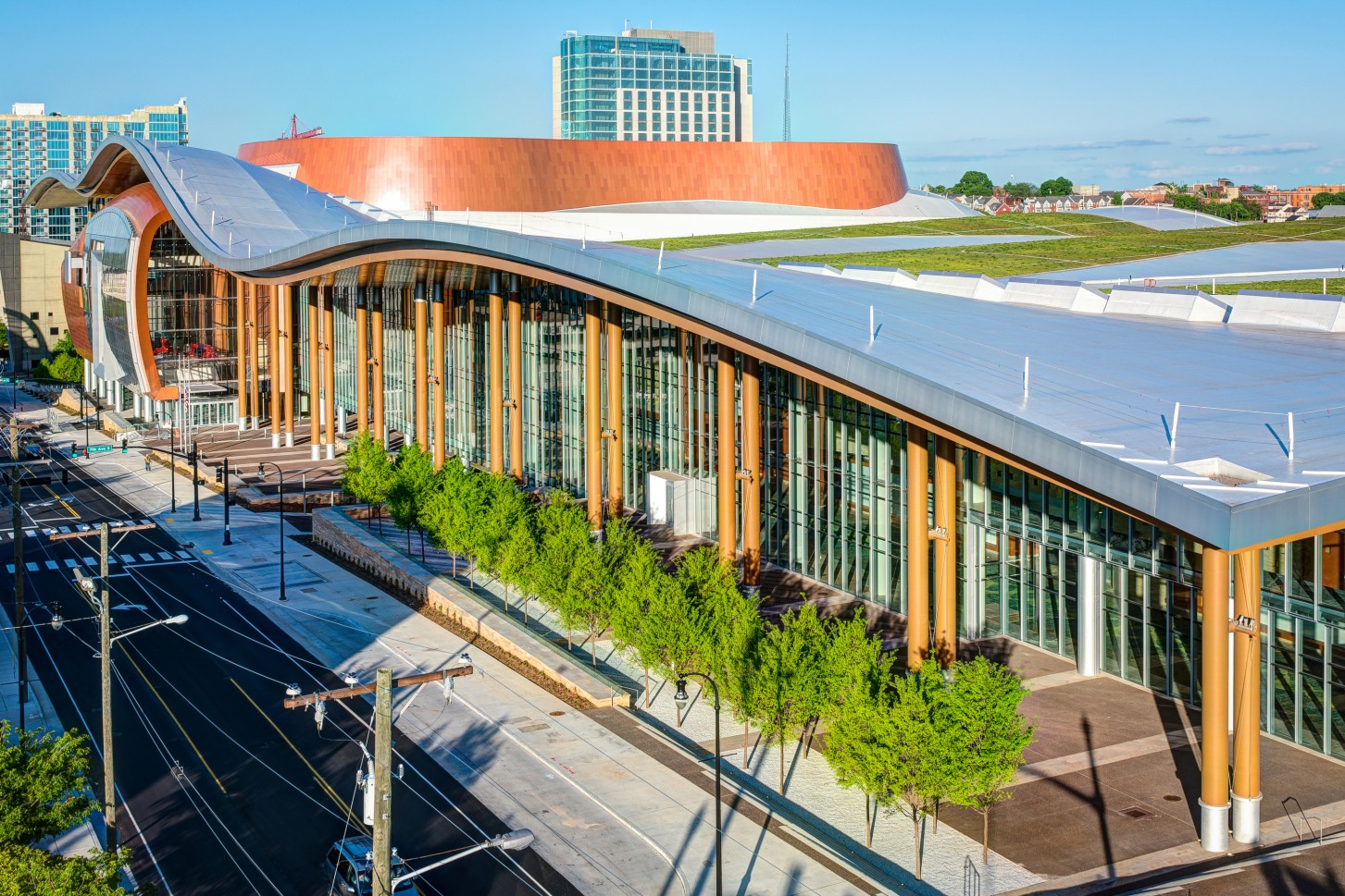 Music City Center