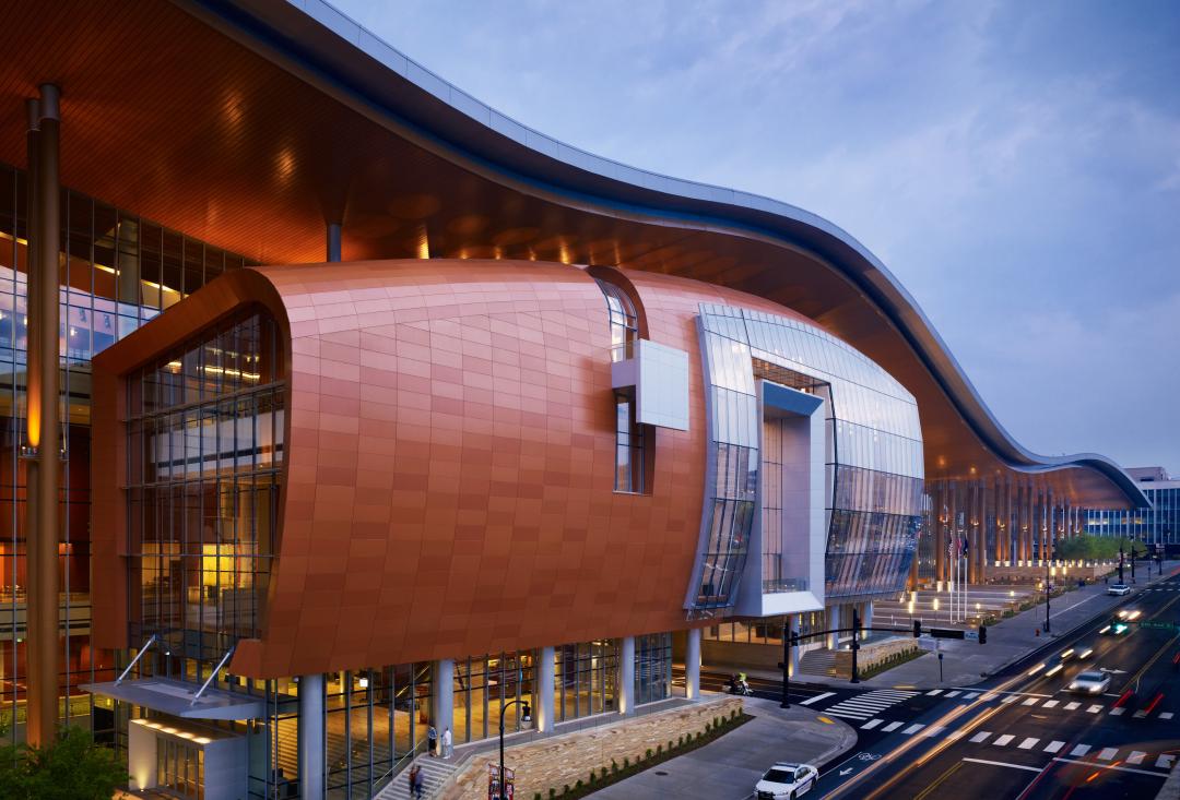 Music City Center