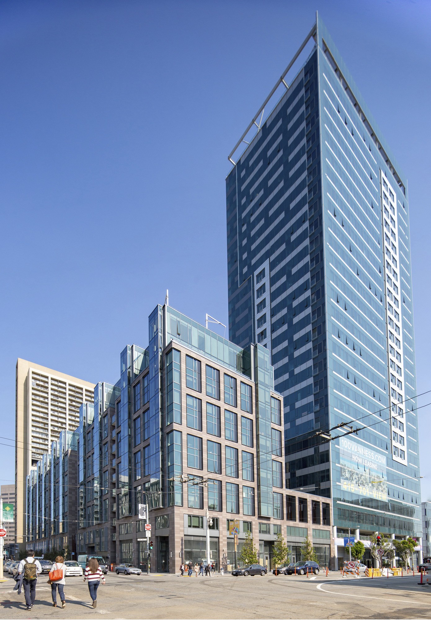 150 Van Ness