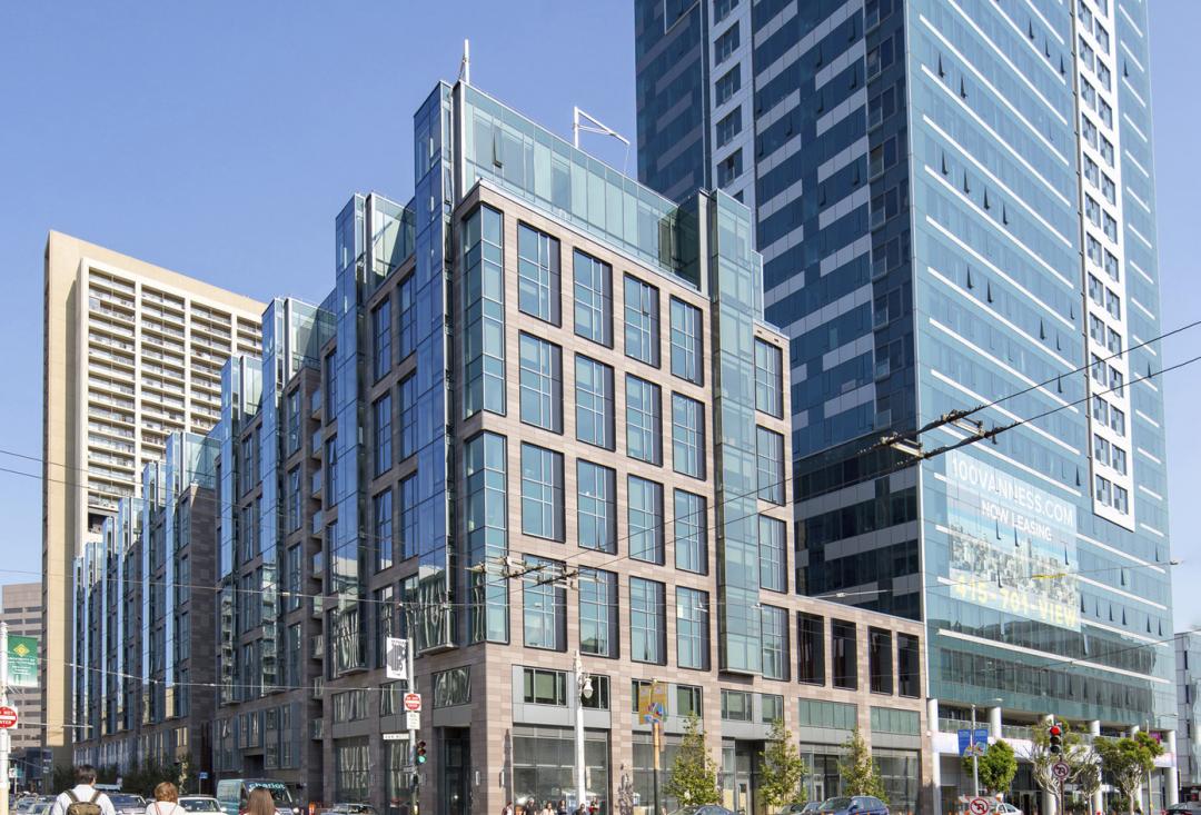 150 Van Ness