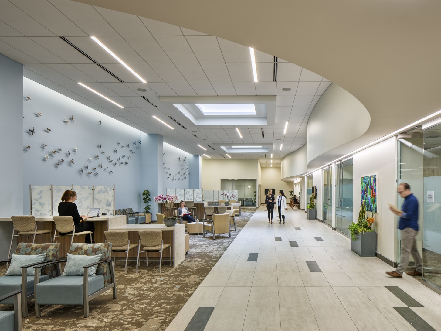 Inova Schar Center