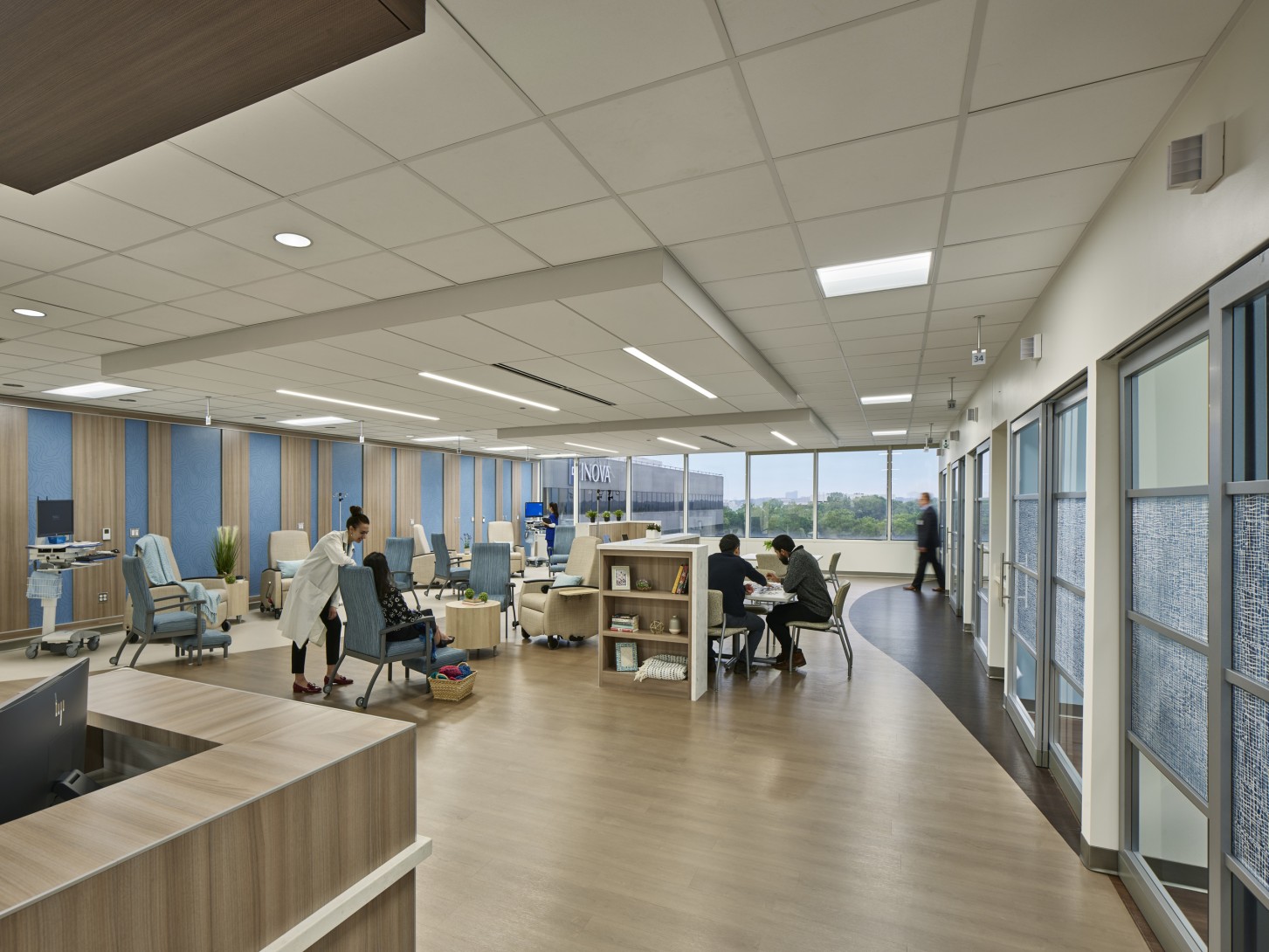 Inova Schar Center