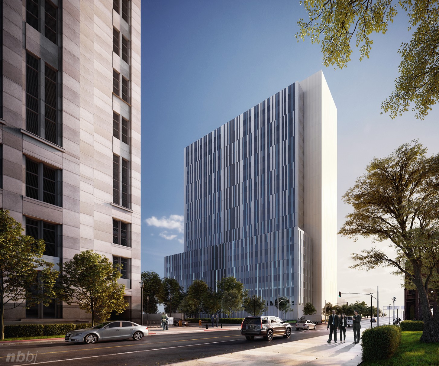 New Sacramento Courthouse