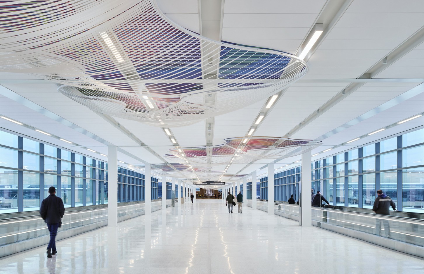 Kansas City International Airport (MCI) New Single Terminal