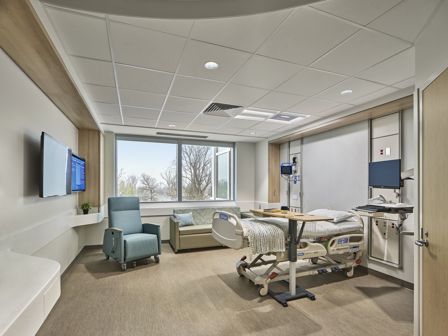 Suburban Hospital Campus Enhancement Phase 2