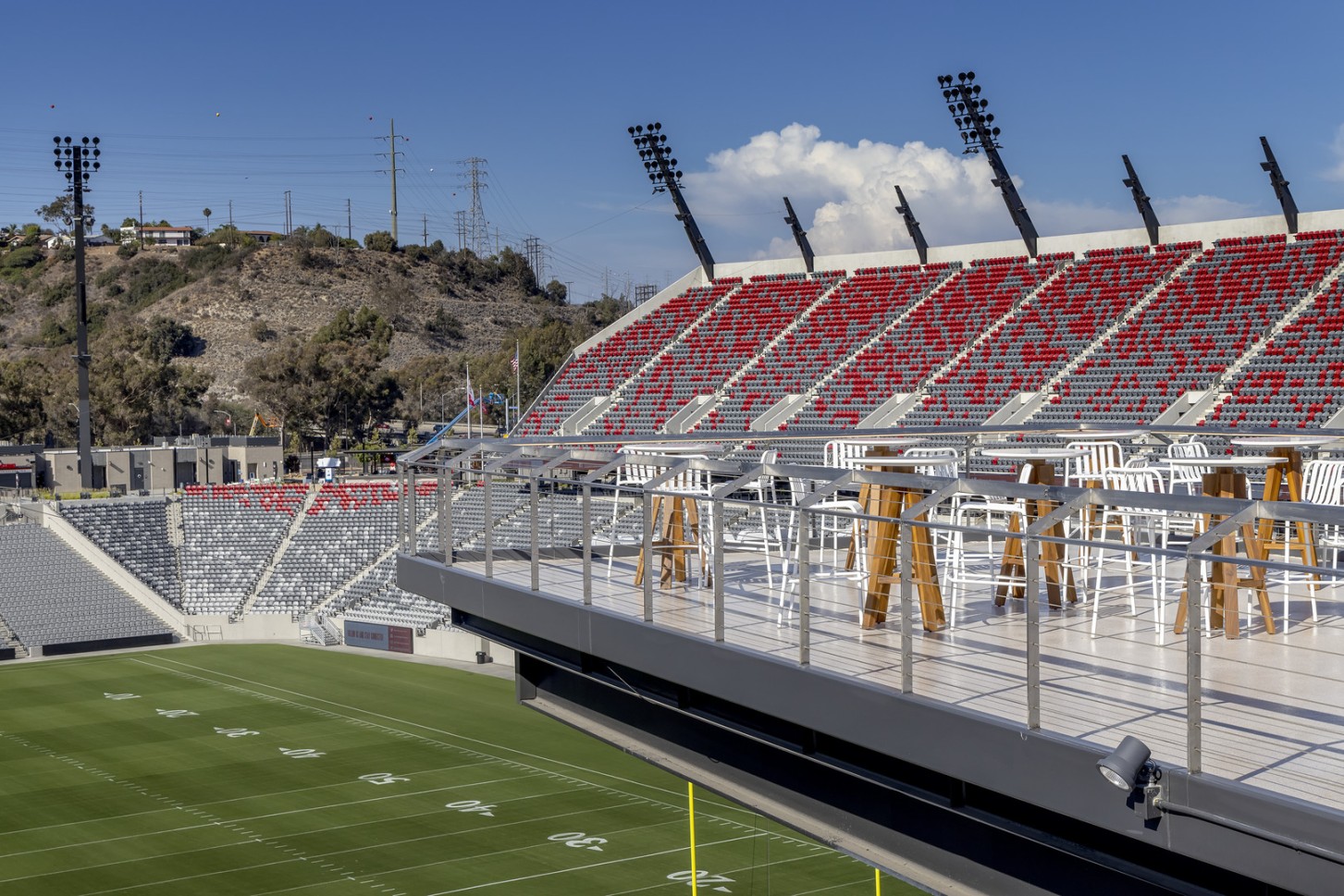 Sanpdragon Stadium