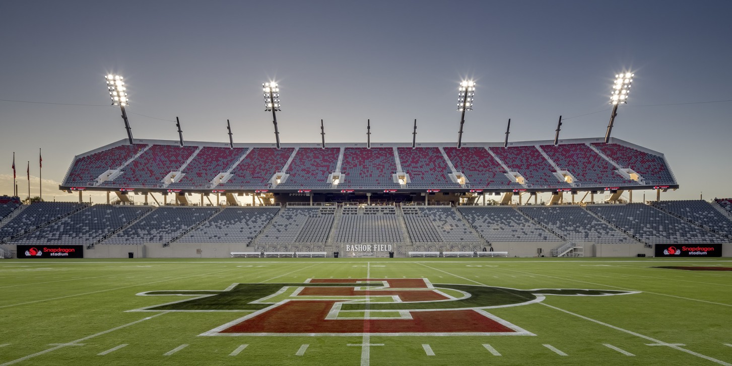 Sanpdragon Stadium
