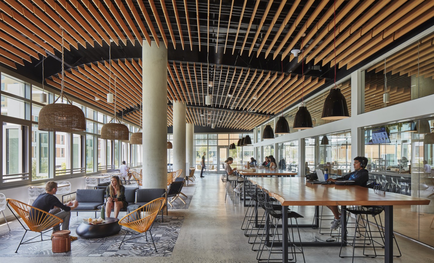 North Torrey Pines Living and Learning Neighborhood at UCSD