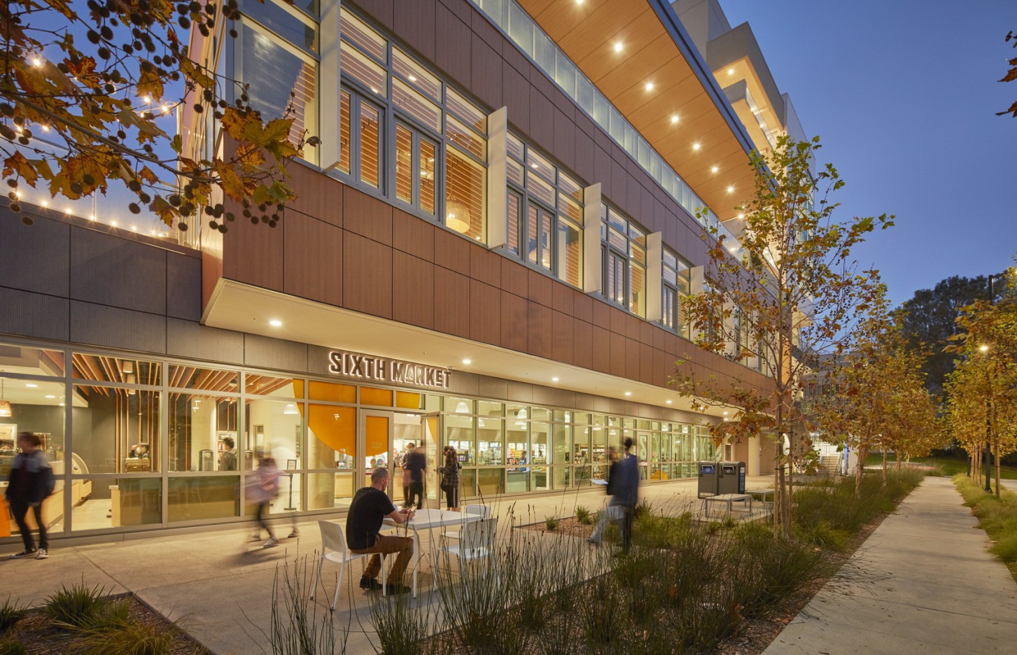 UCSD North Torrey Pines Living and Learning Neighborhood