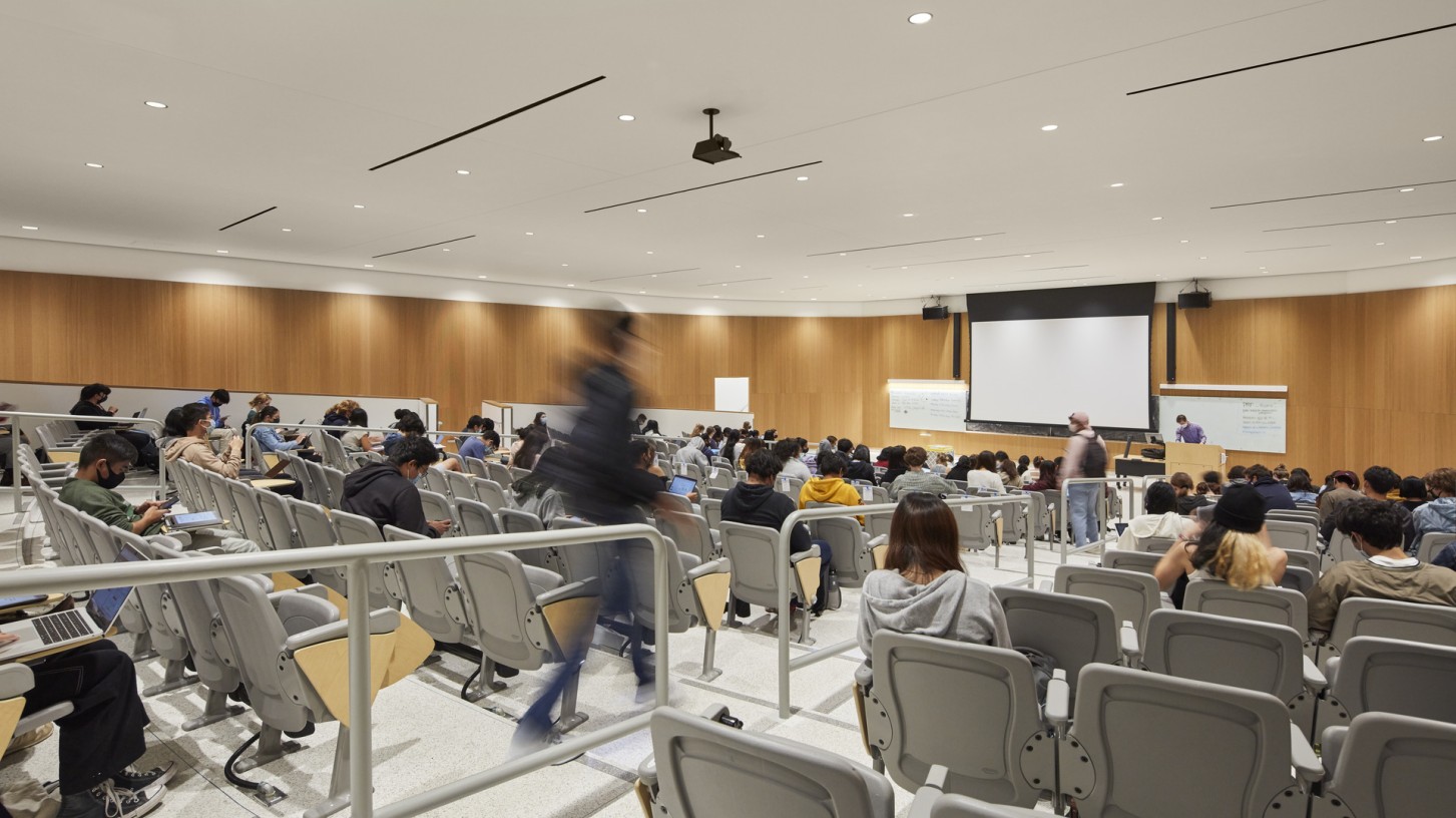 North Torrey Pines Living and Learning Neighborhood at UCSD