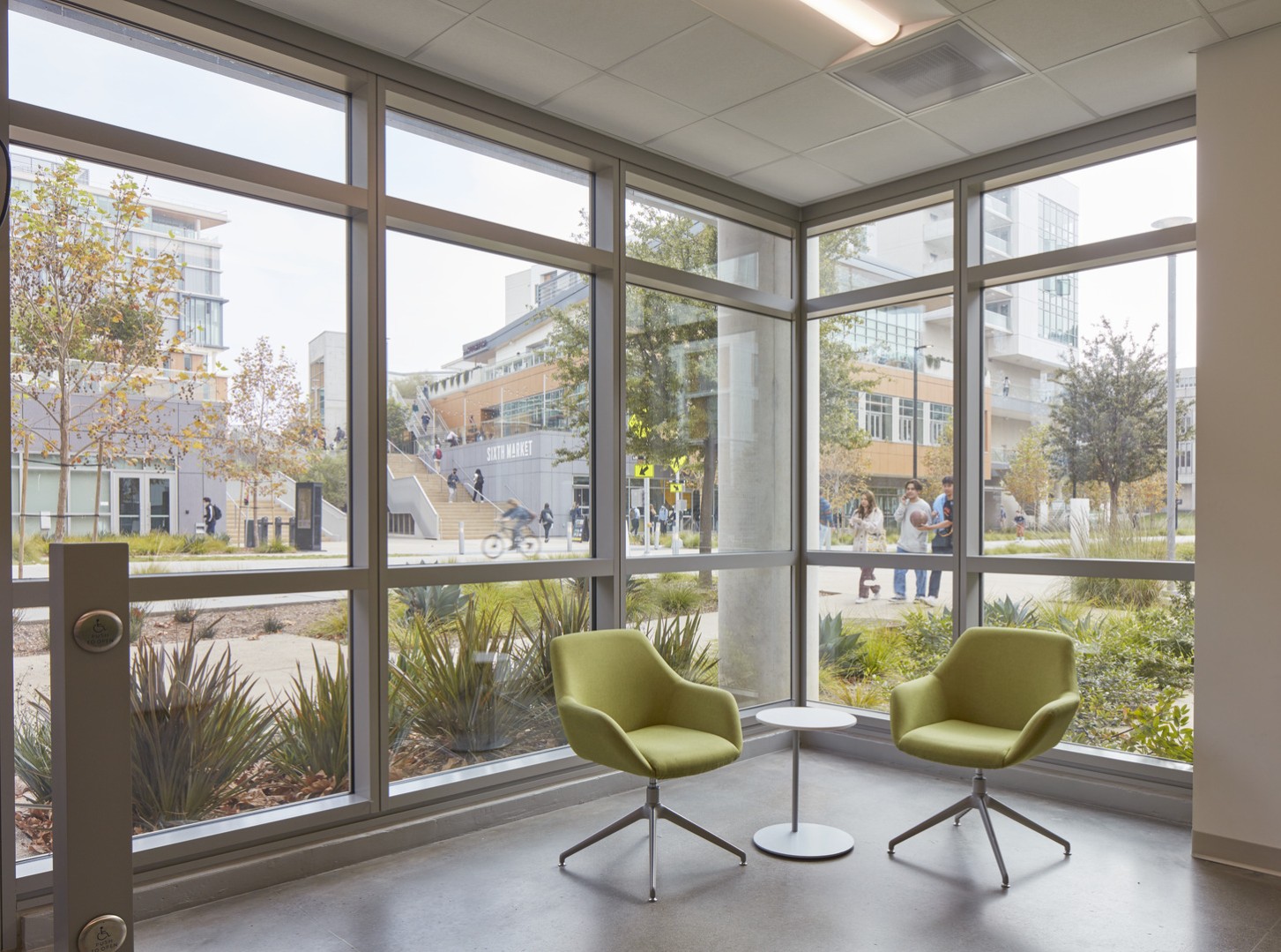 UCSD North Torrey Pines Living and Learning Neighborhood
