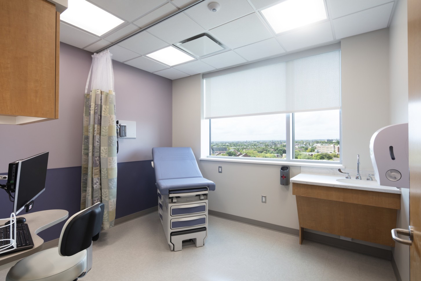UMMC Midtown Campus Outpatient Tower