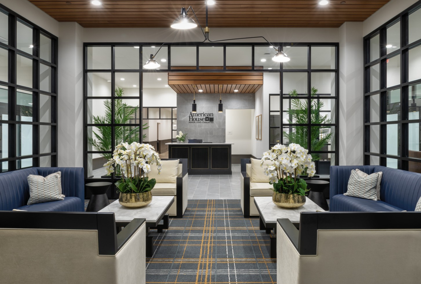 American Oak Park Senior Living
