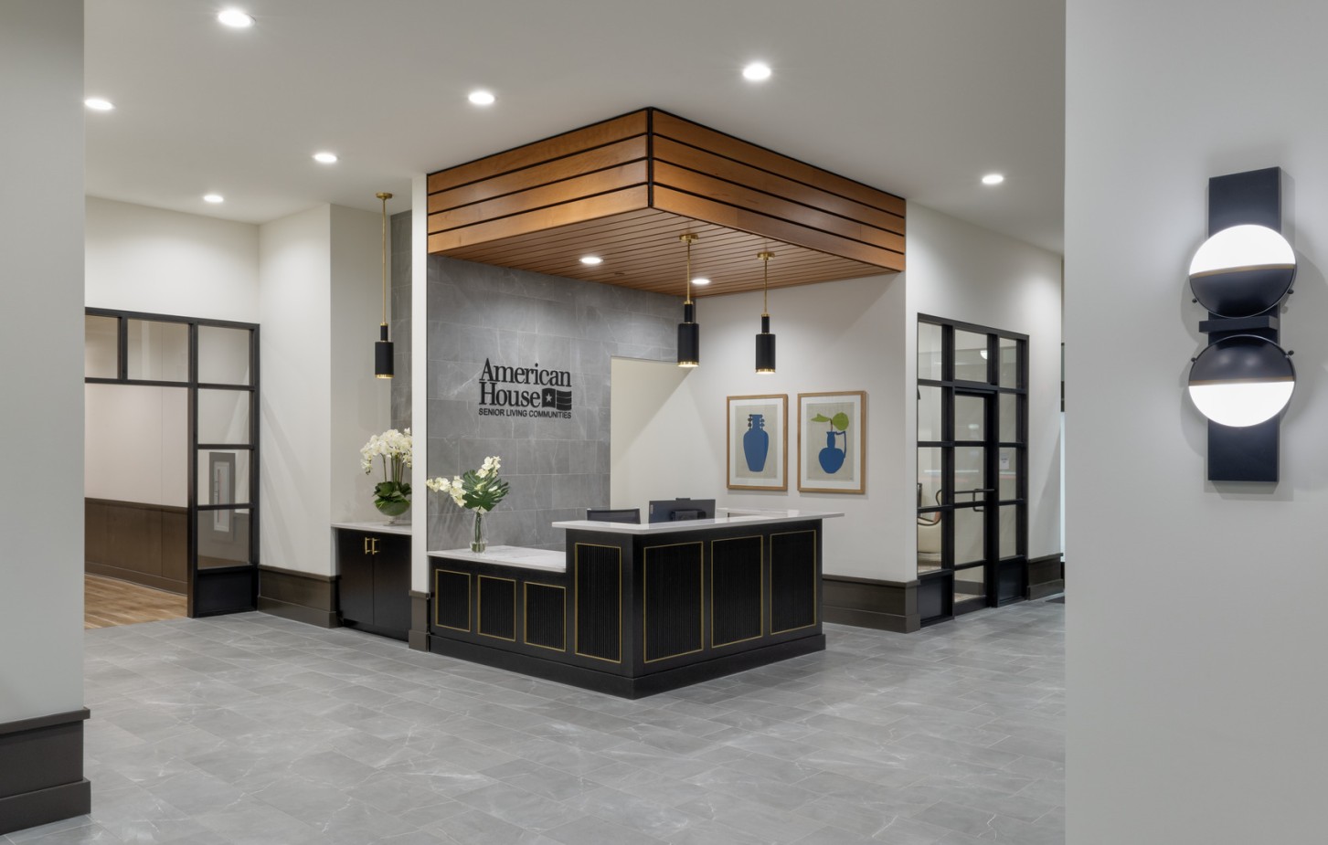 American Oak Park Senior Living
