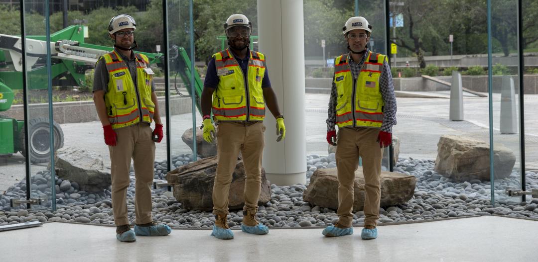 Building Professionals