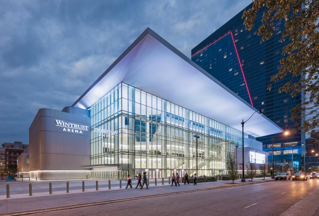 Wintrust Arena