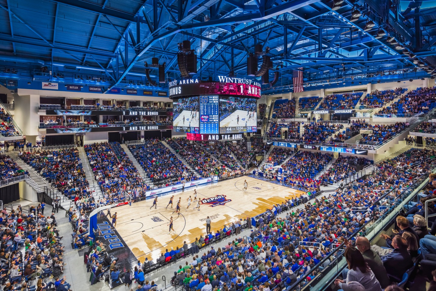 Wintrust Arena