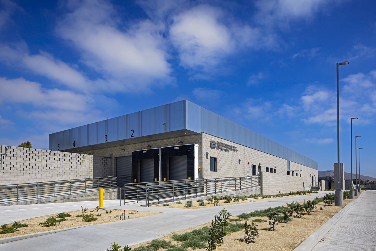 Otay Mesa Land Port of Entry Modernization & Expansion