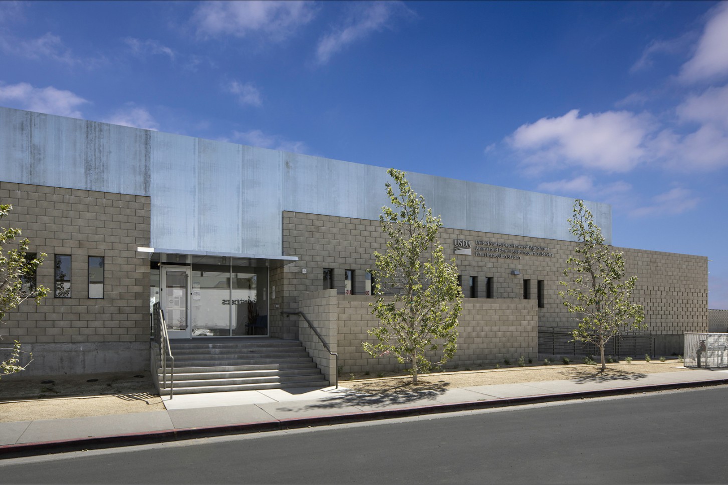 Otay Mesa Land Port of Entry Modernization & Expansion