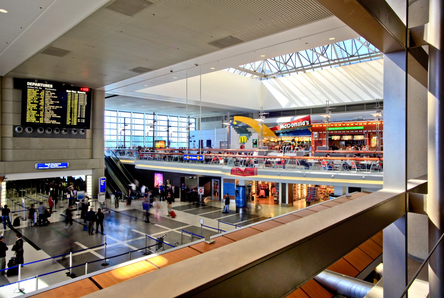 LAX TBIT Improvements