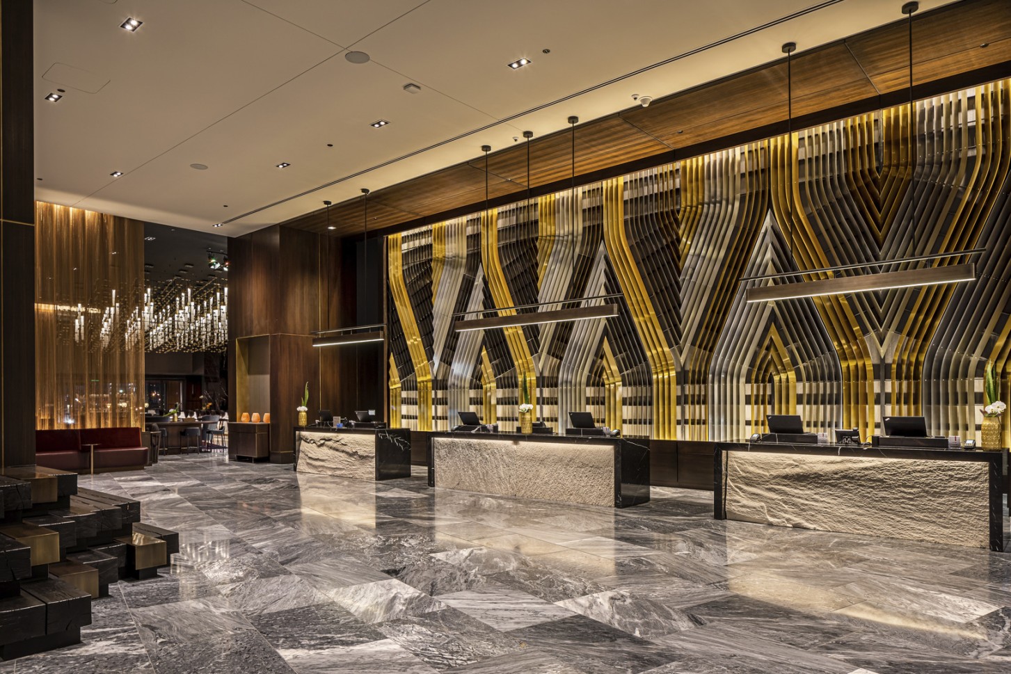 Grand Hyatt Nashville