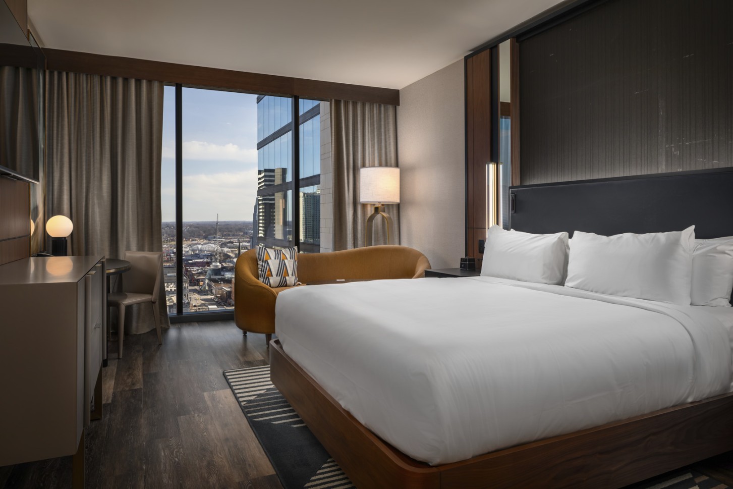 Grand Hyatt Nashville