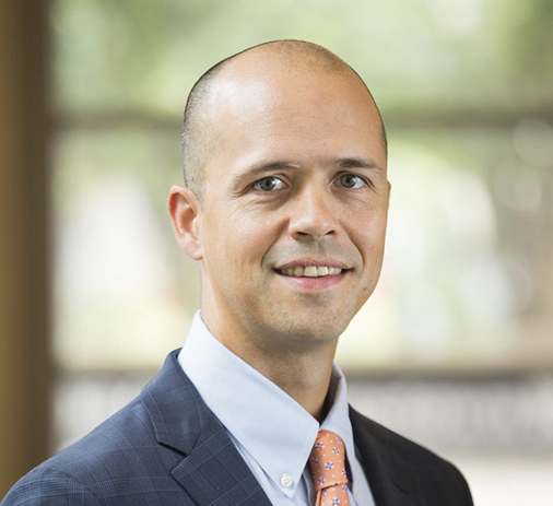 Abe Vogel Headshot