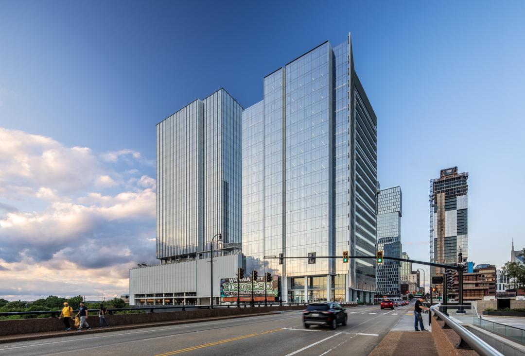 Amazon Towers