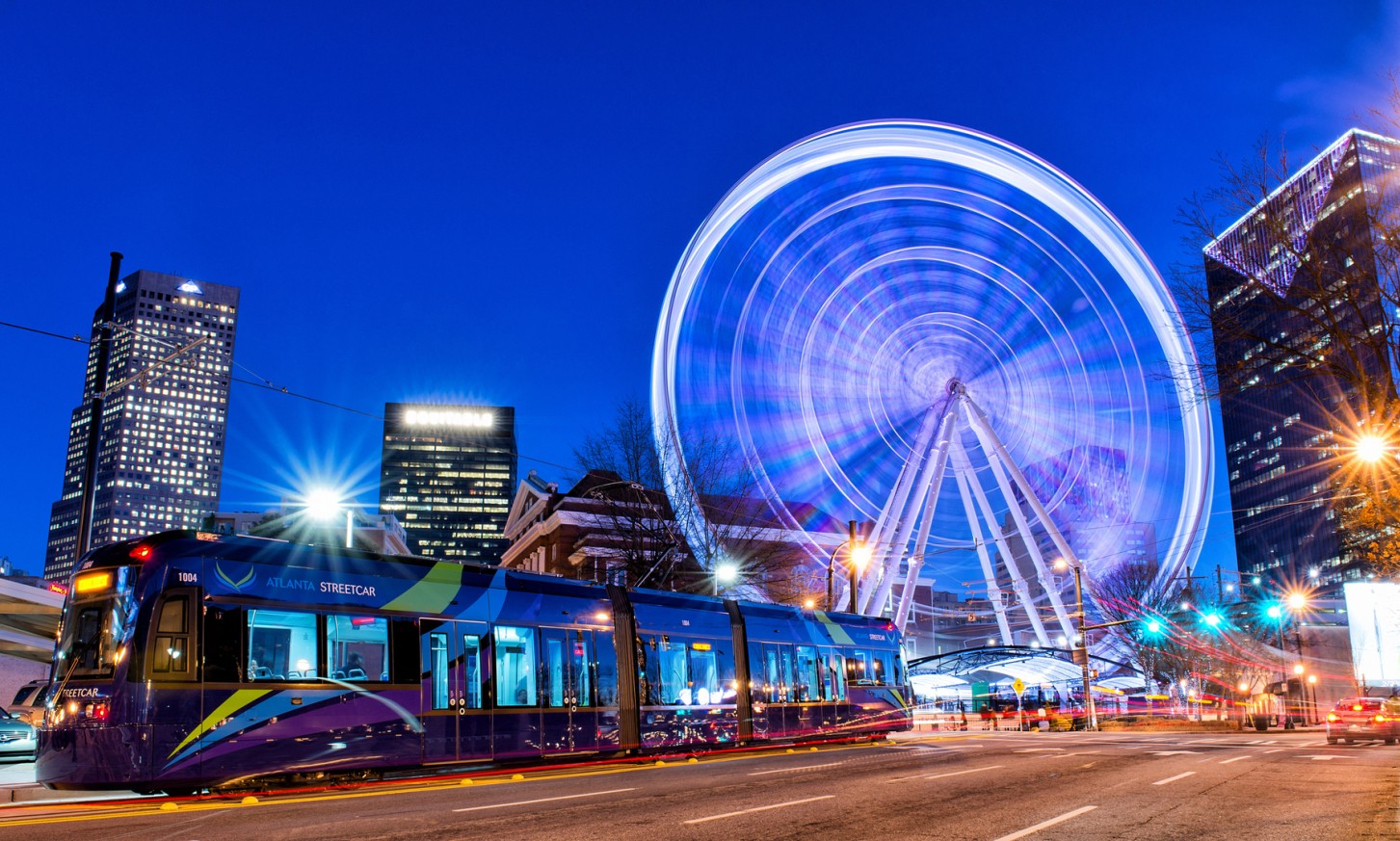 Atlanta Streetcar