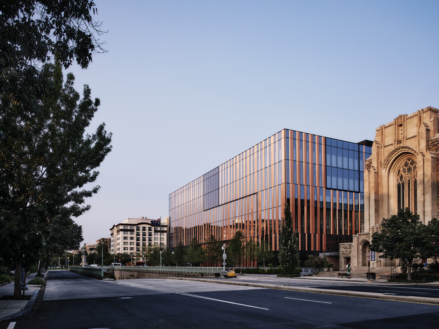 Australian Embassy