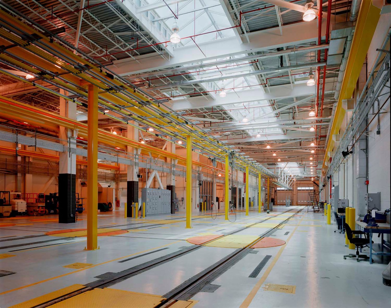 Branch Avenue Storage Yard