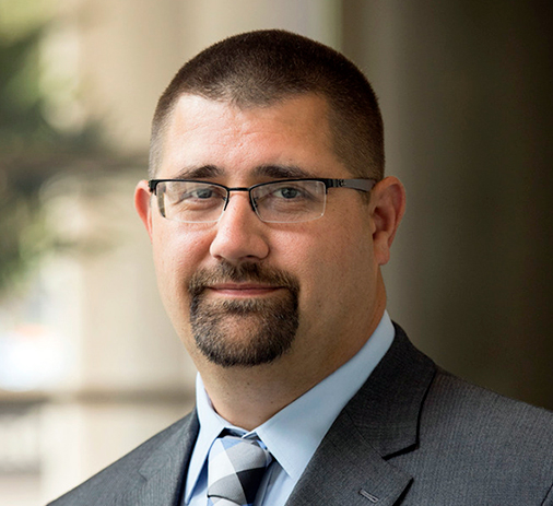Brian Walker headshot