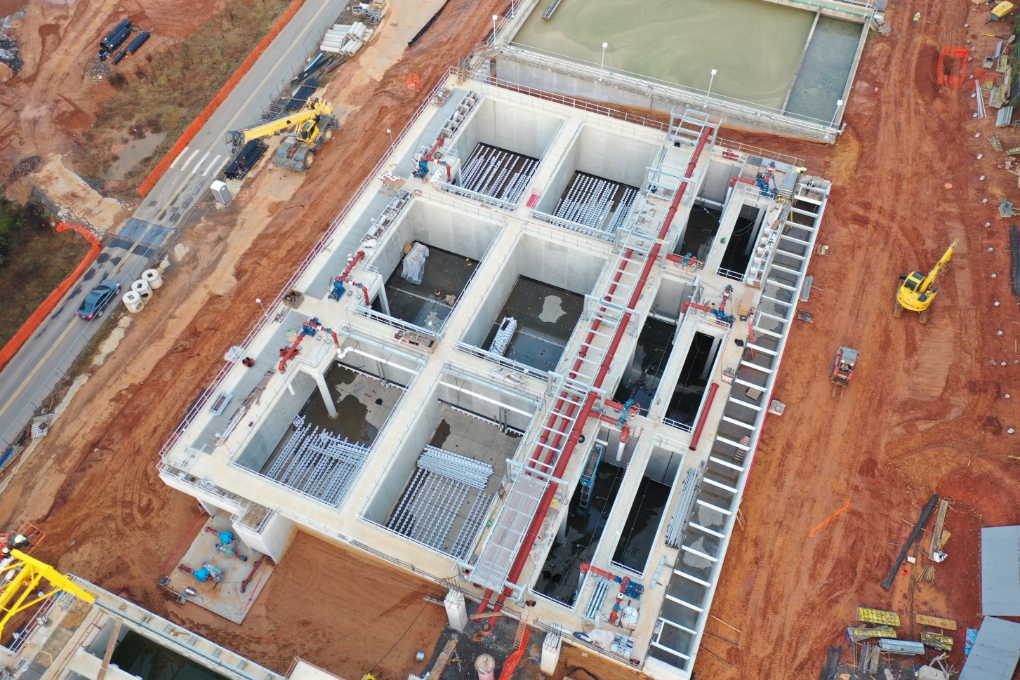 Canton Wastewater Treatment Plant Expansion