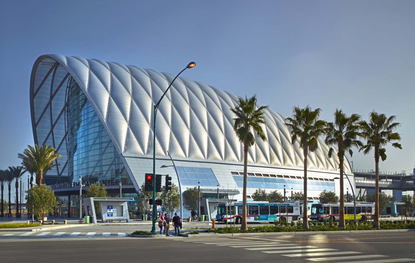 Anaheim Regional Transportation Intermodal Center