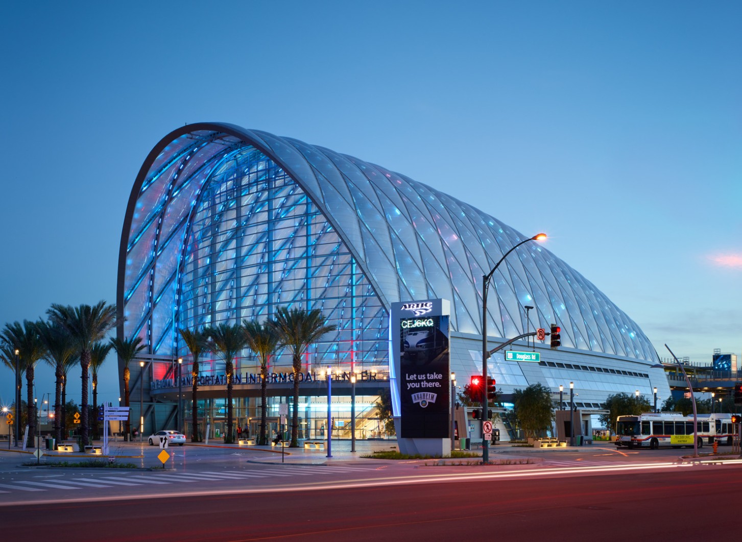 Anaheim Regional Transportation Intermodal Center