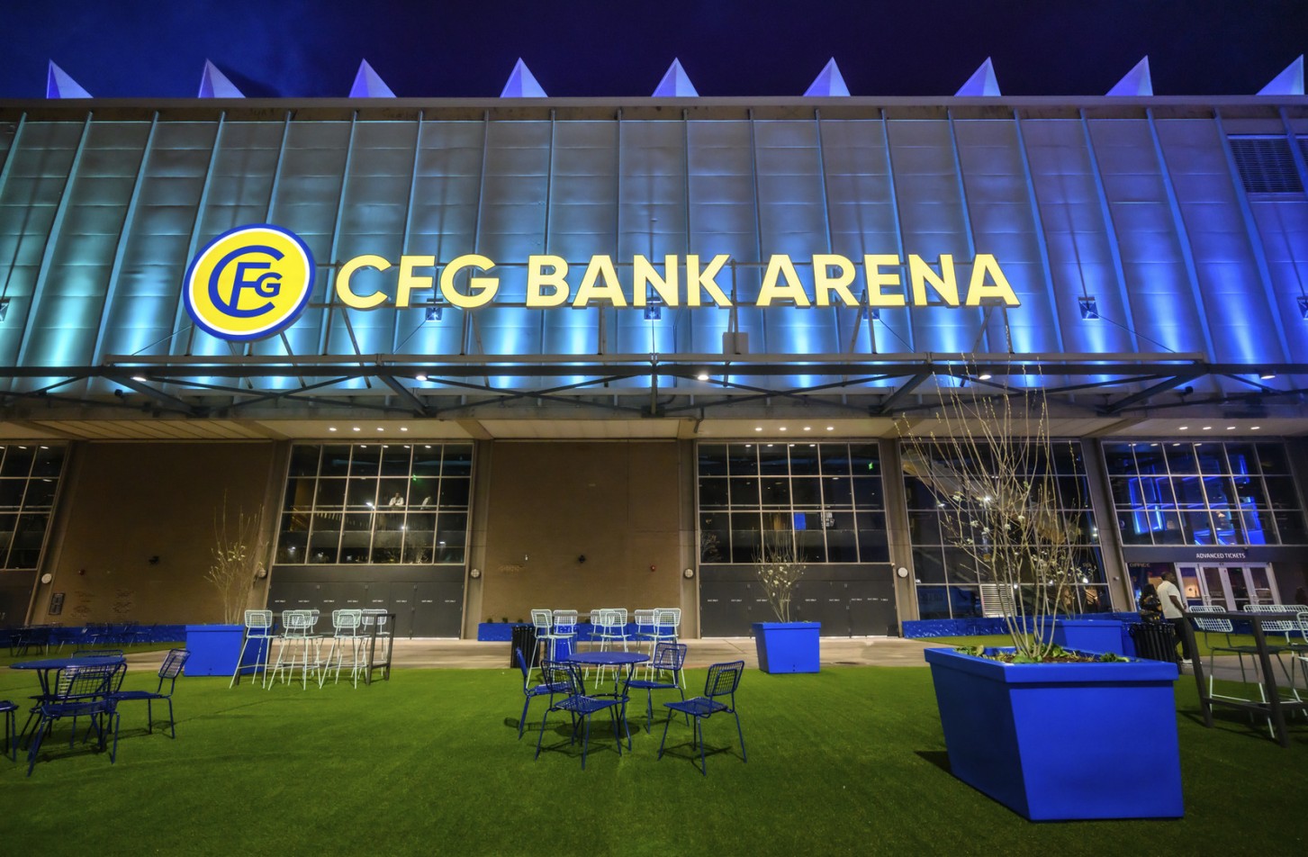 CFG Bank Arena