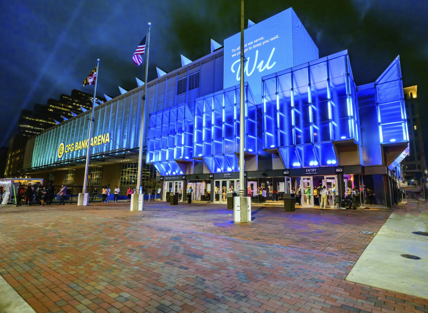 CFG Bank Arena