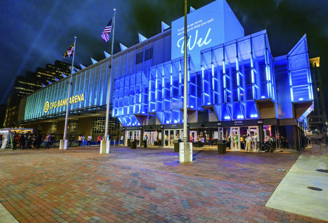 CFG Bank Arena